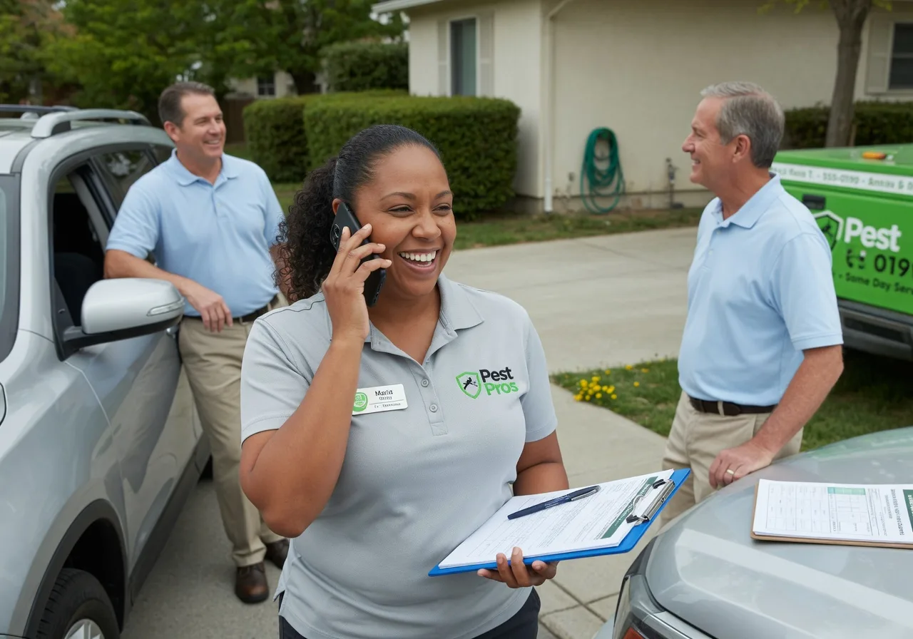 Pest Control Putnam, OK FAQs